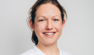 Georgina Cartwright, from Croydon Orthodontic Practice, was Katharine's orthodonist