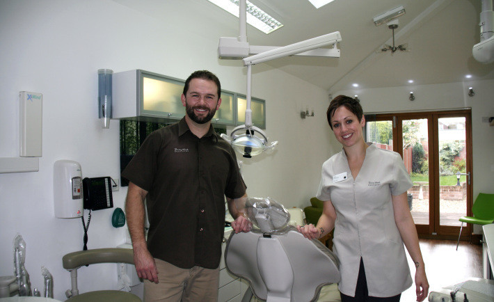 Binley DP (Dr Lenton & Sam Chandler)
