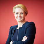 Sara Hurley announced Smile4life plans at the Health and Care Innovation Expo 2016