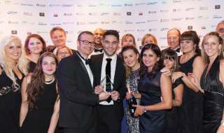 Best Team Less Than 20 Emplyees β South Winner: Covent Garden Dental Practice
