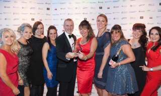 Best Patient Care β North Winner: The Smile Spa