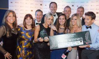 Best Implant Practice Winner: The Implant Practice Highly commended: Ten Dental Health
