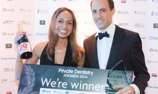 Practice of the Year β South Winner: The Wellington Clinic Highly commended: Keith Burn Associates