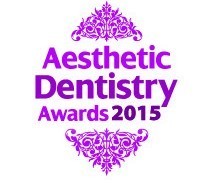 Aesthetic Dentistry Awards logo