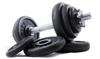small dumbell