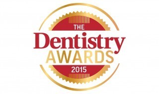 Dentistry Awards Logo 2015