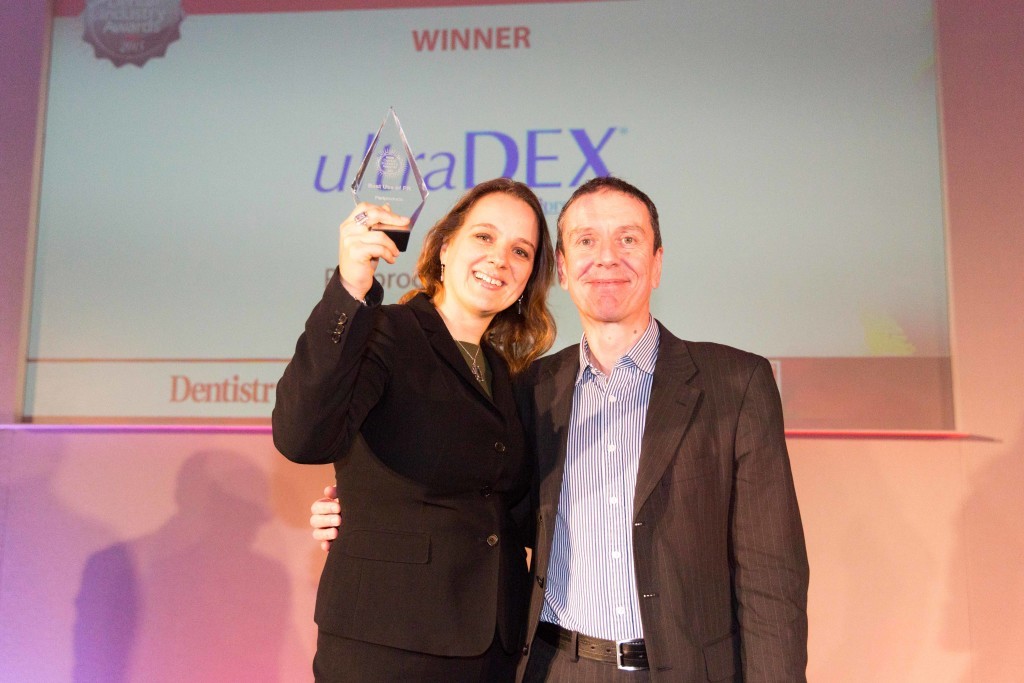 Winner: Periproducts (Ultradex)