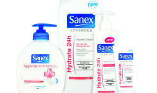 Sanex products - 240316