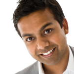 4. Andrew Chandrapal – restorative and aesthetic dentist and president-elect of the BACD