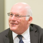 2. John Milne – dental adviser for the CQC and ex-chairman of the BDA General Dental Practice Committee