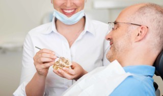 dentures and dentist