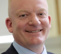 Richard Jones, British Orthodontic Conference chairman
