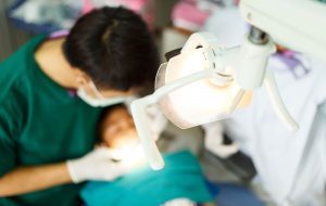 The government could blame dentists for a lack of NHS appointments, Michael Watson believes