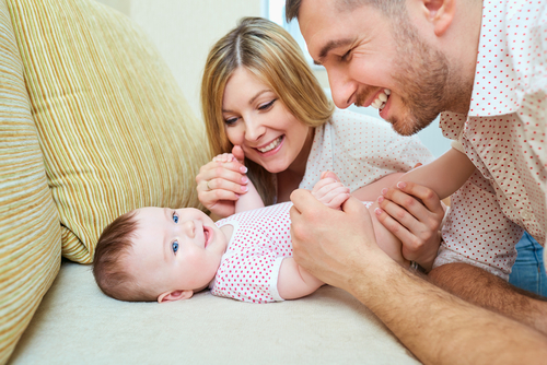 The aim of the guide is to provide practical advice to help parents get their child off to a good start with their dental hygiene