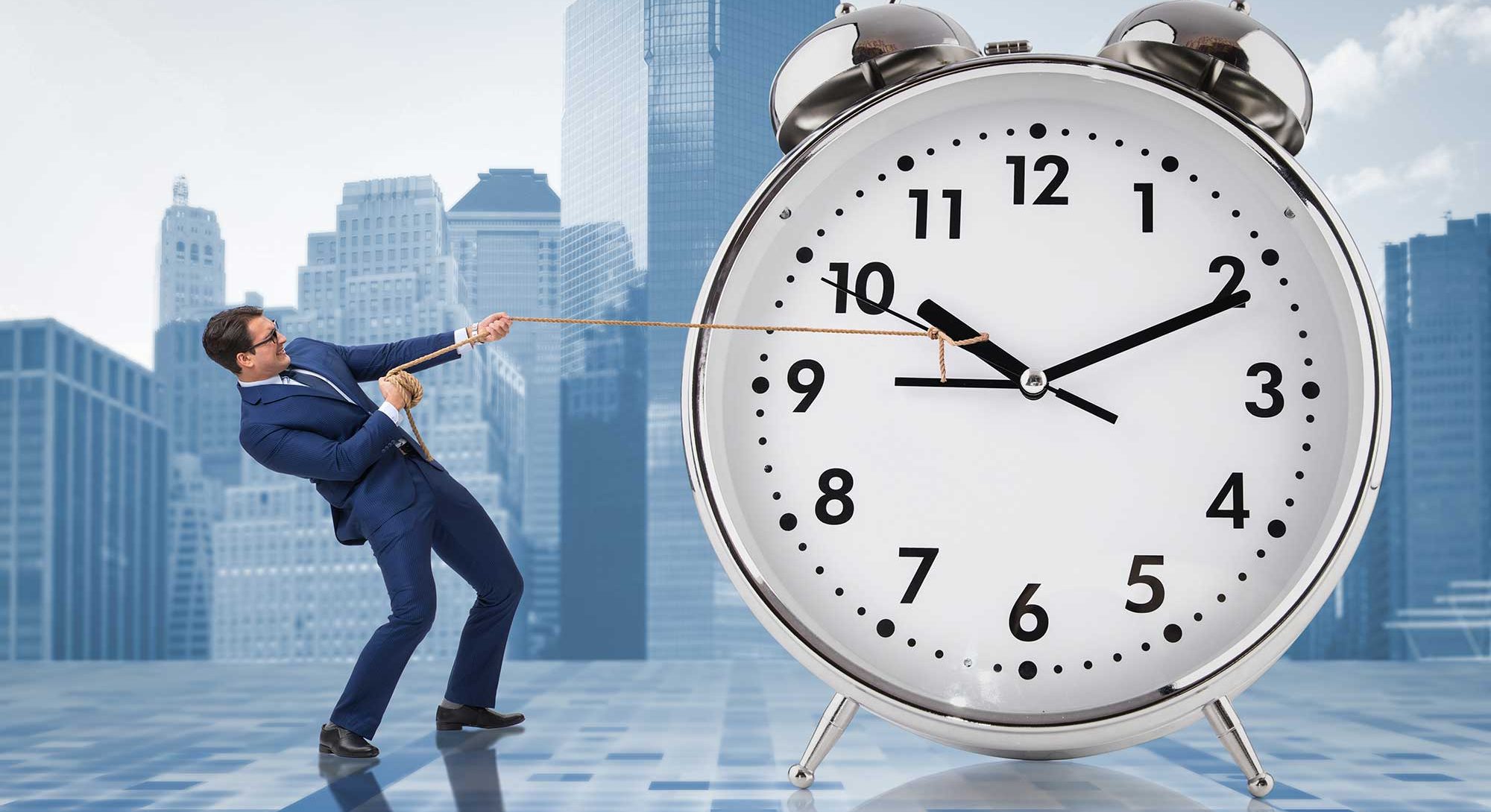 how effective time management can improve running your dental practice