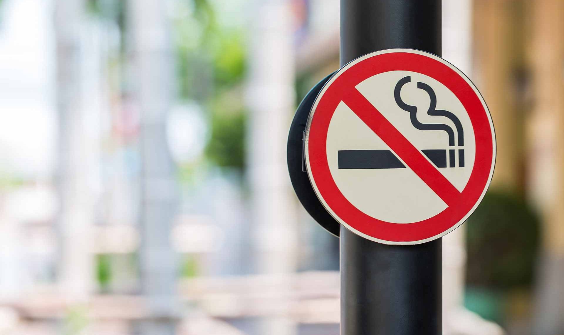 Lincolnshire hospitals looking to be smoke free by 2020