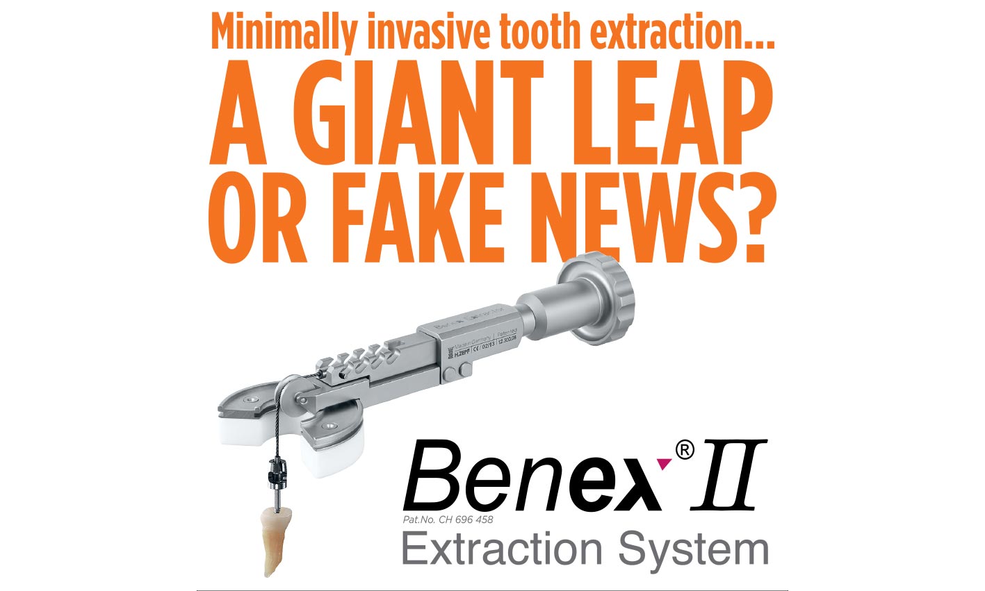 minimally invasive tooth extraction course from Laramie
