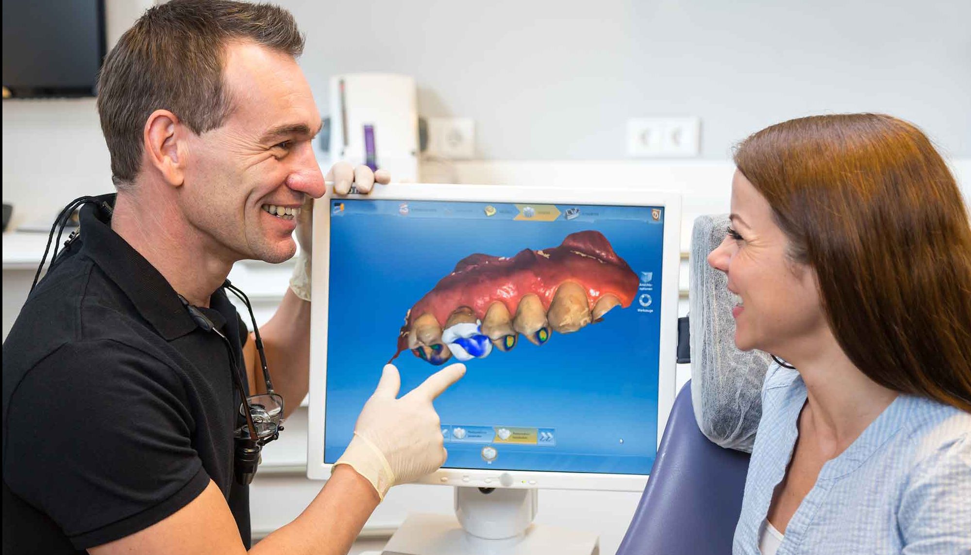 Showing your patient dental imaging could help improve treatment uptake