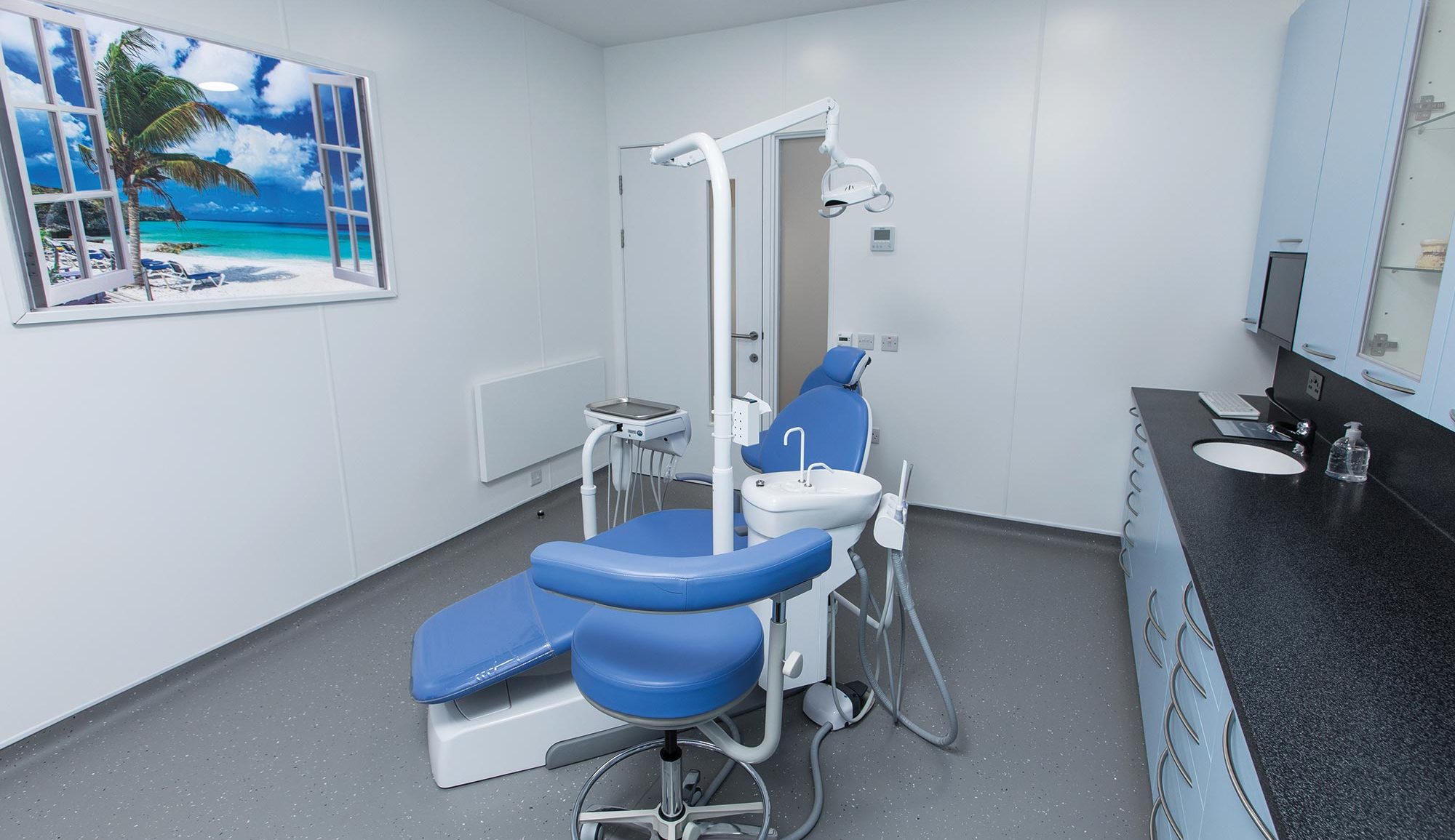 dental practice refurbishment