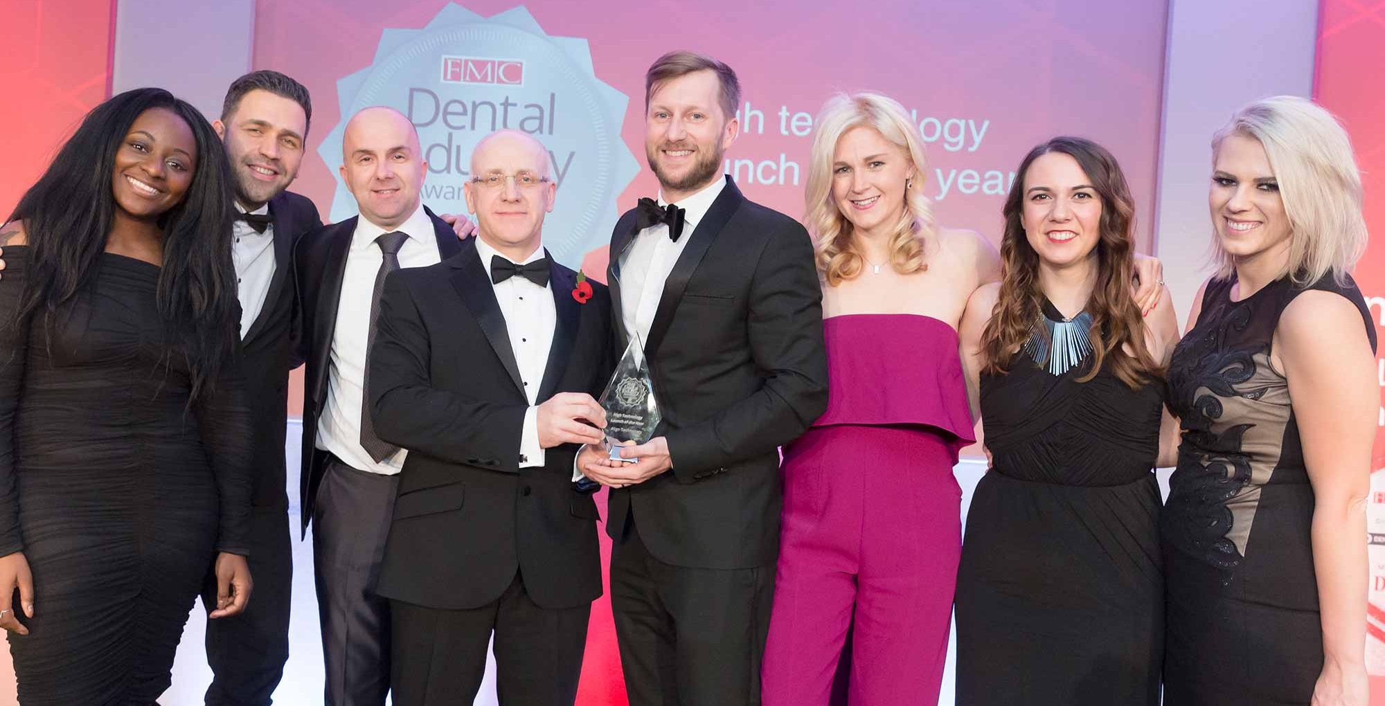 Dental Industry Awards 2019 High Technology Launch of the Year