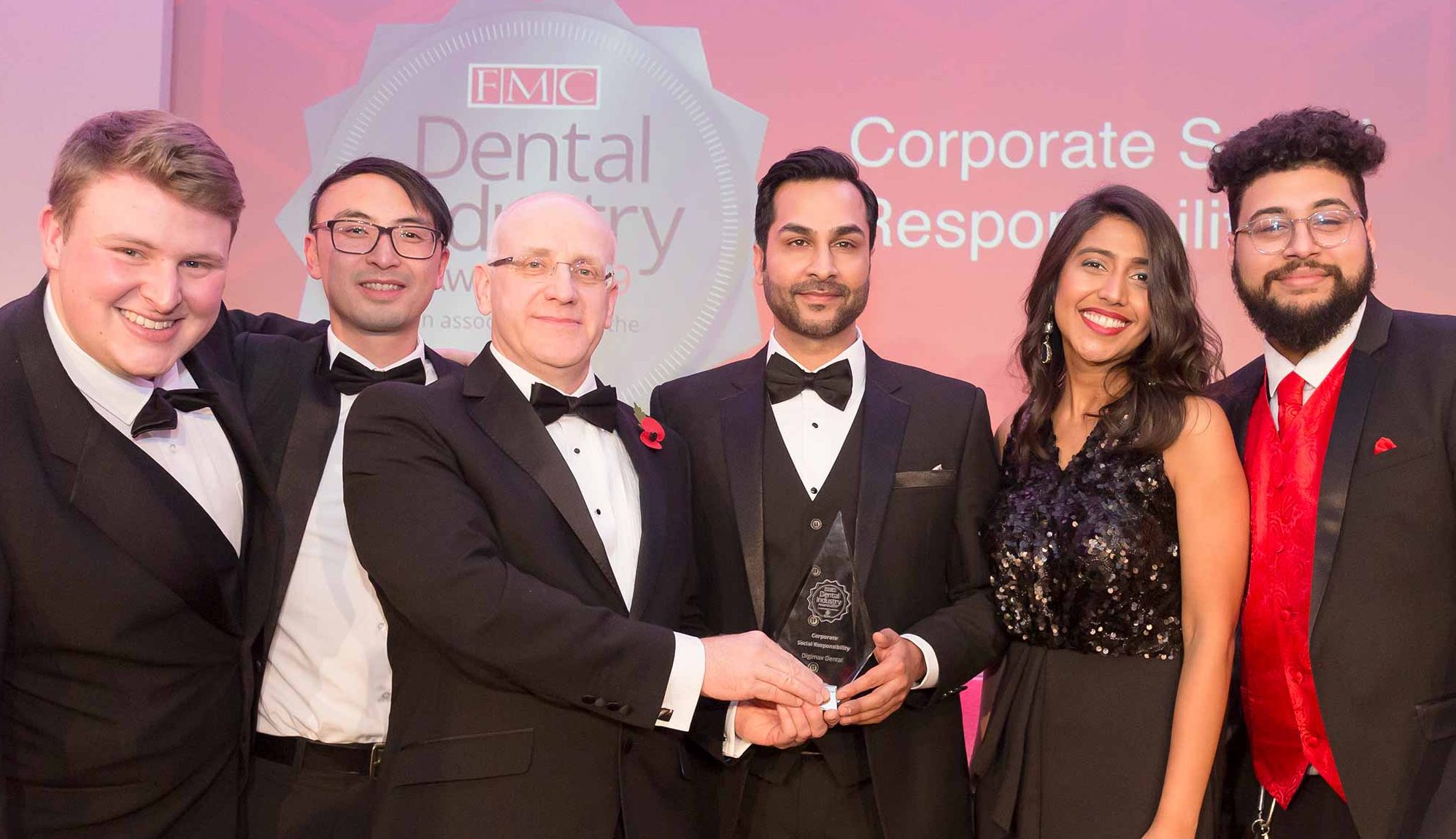 Dental Industry Awards 2019 Corporate Social Responsibility