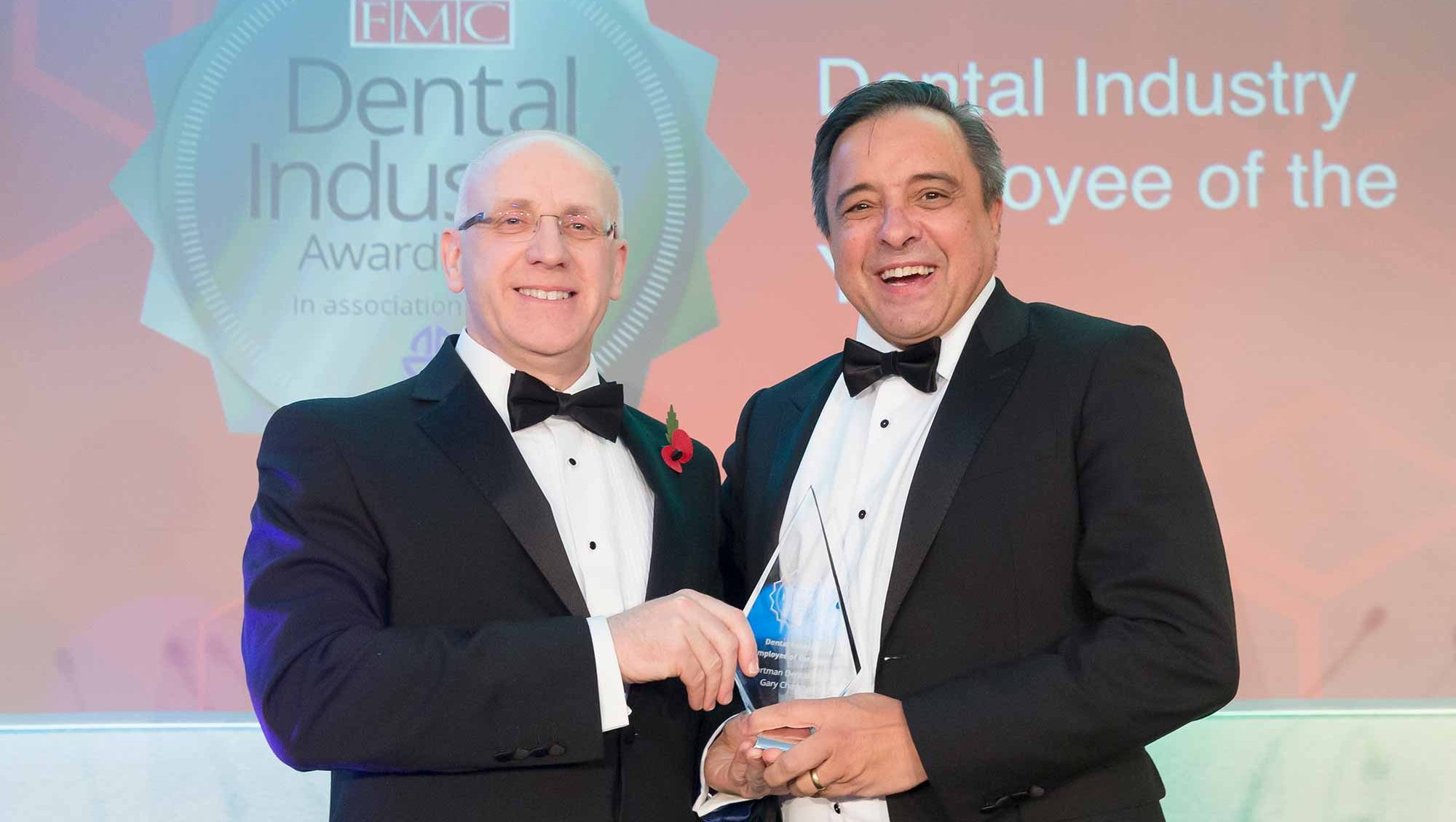 Dental Industry Awards 2019 Employee of the Year