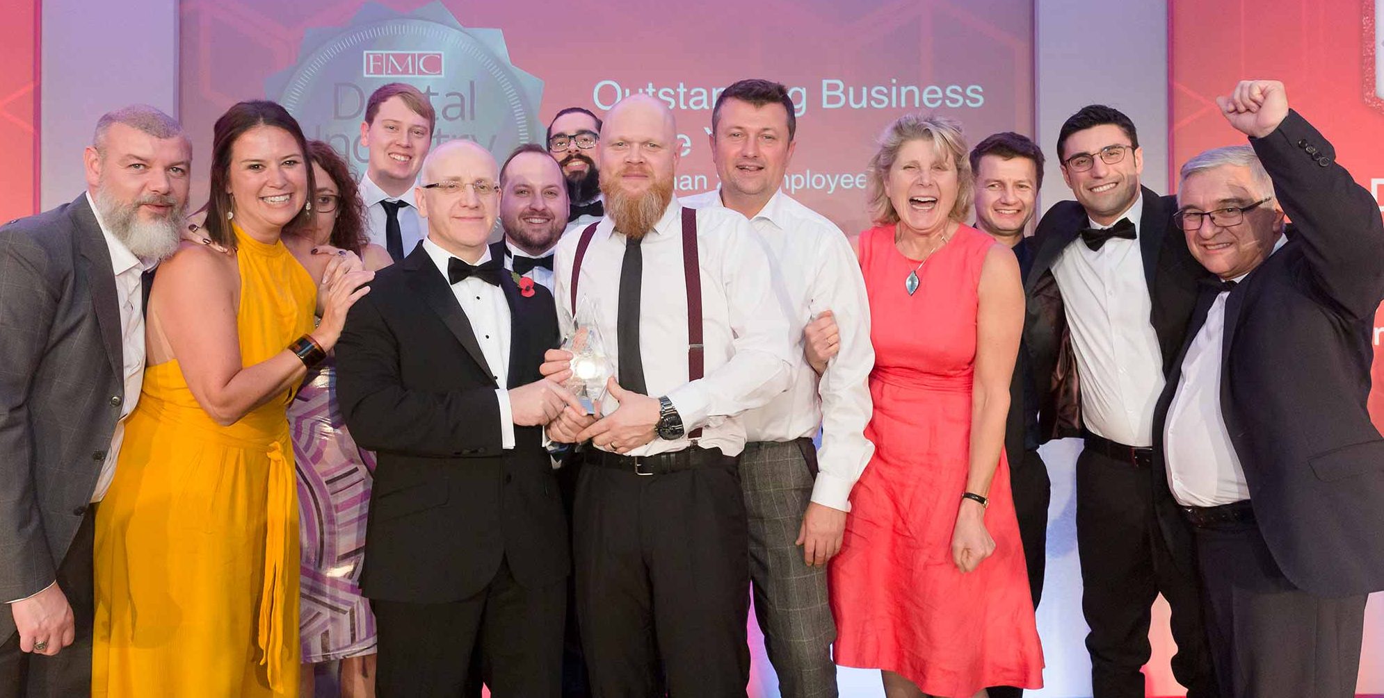 Dental Industry Awards 2019 Outstanding Business of the Year