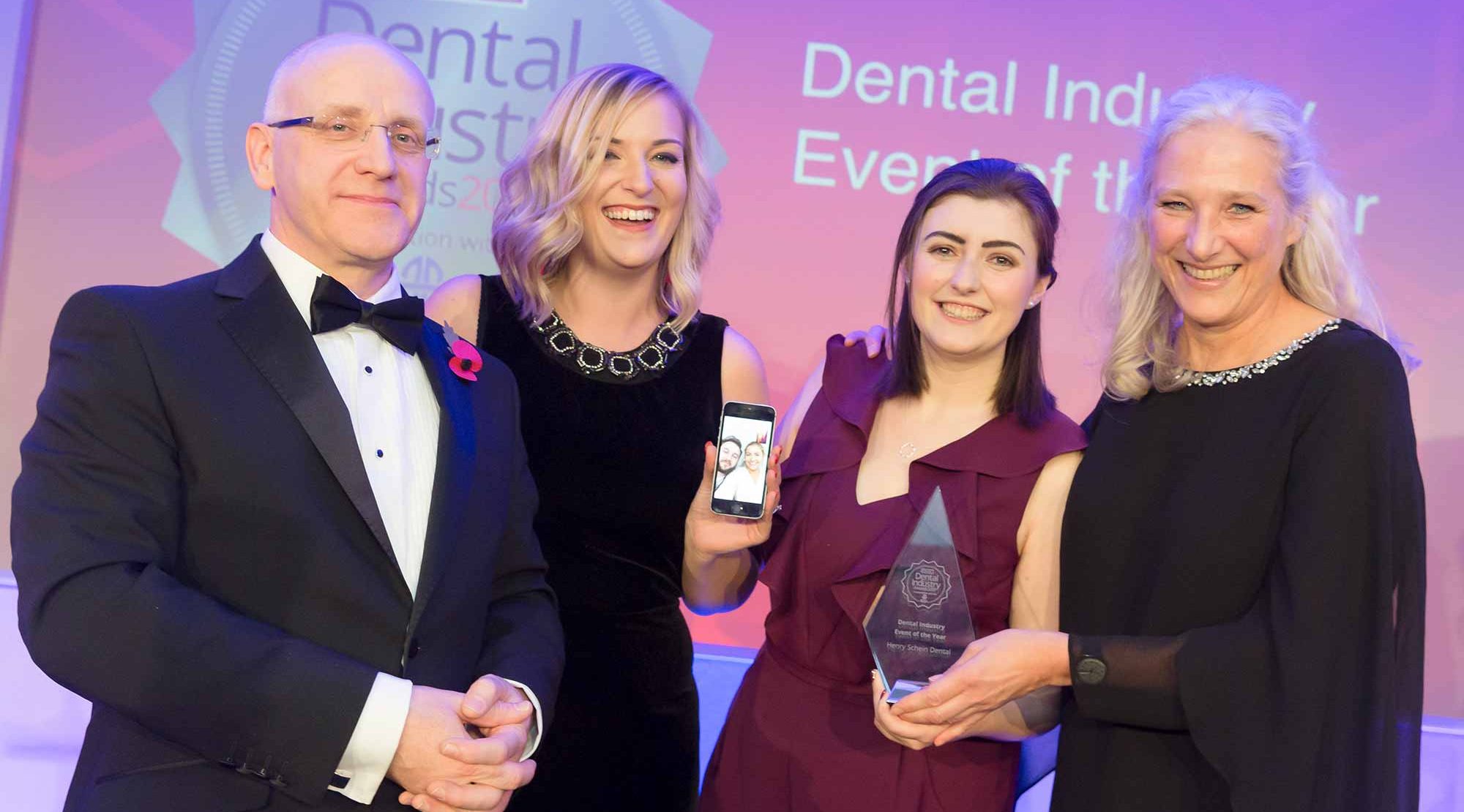 Dental Industry Awards 2019 Event of the Year
