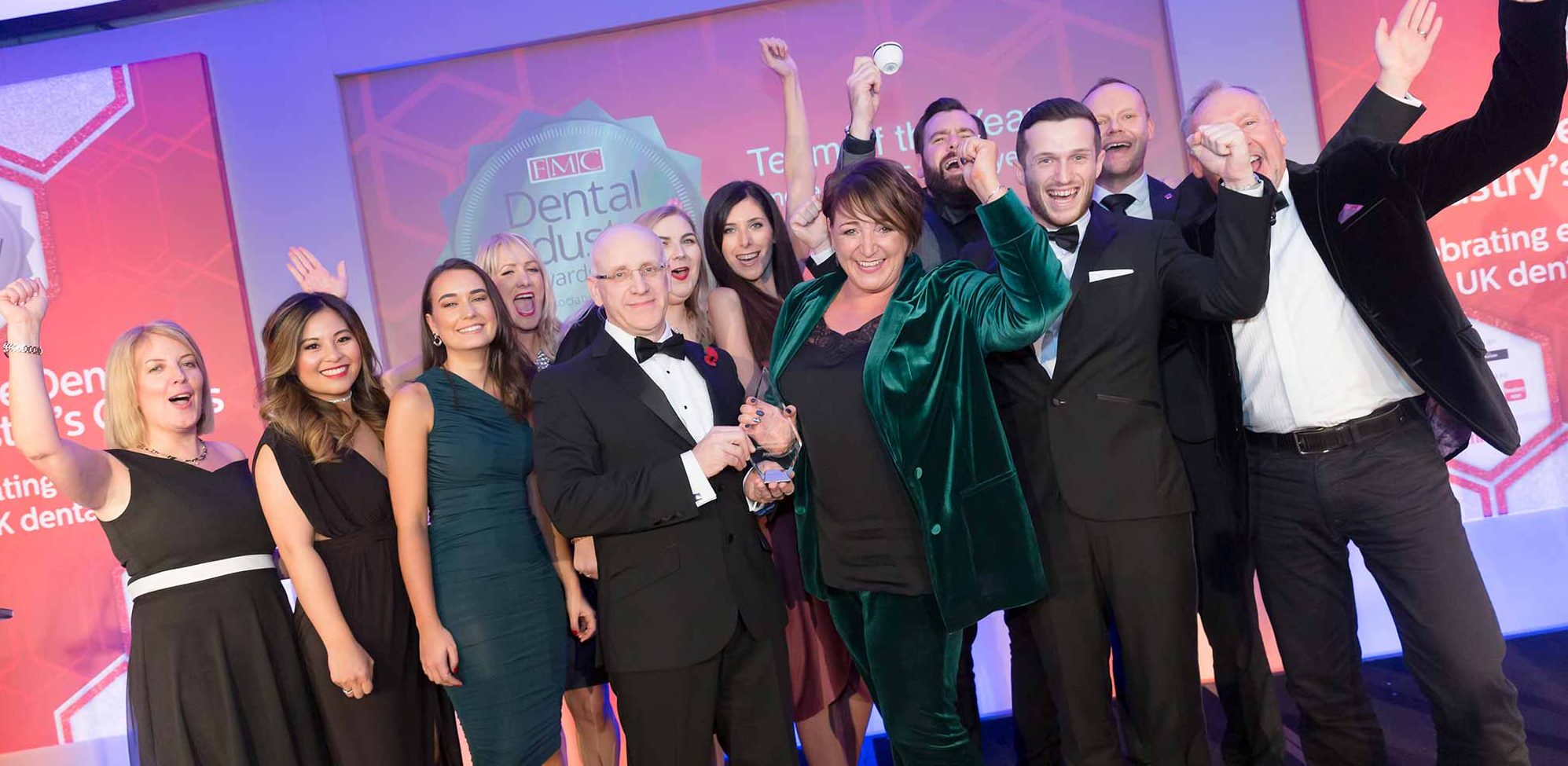 Dental Industry Awards 2019 Team of the Year