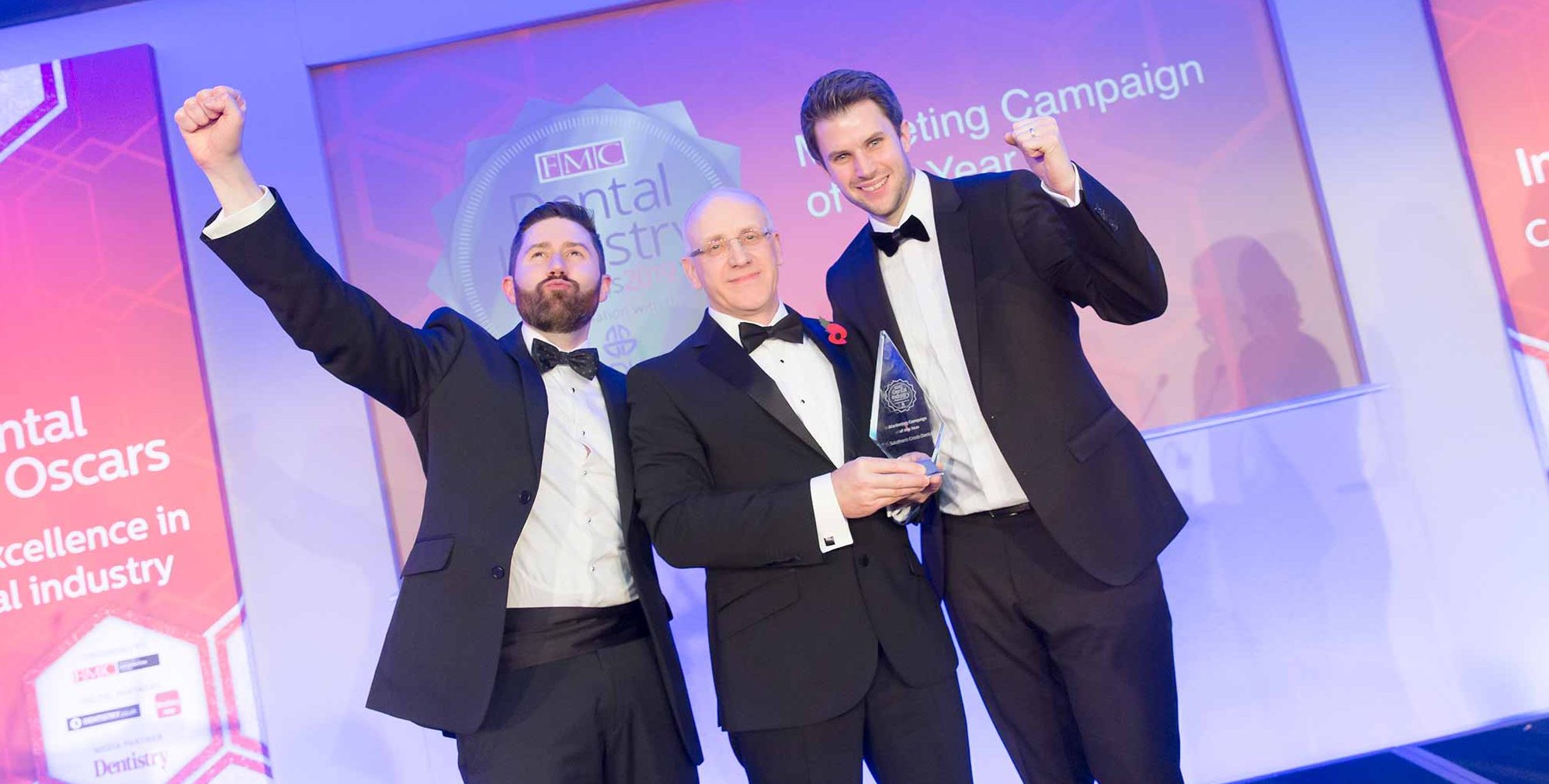 Dental Industry Awards 2019 Marketing Campaign of the Year