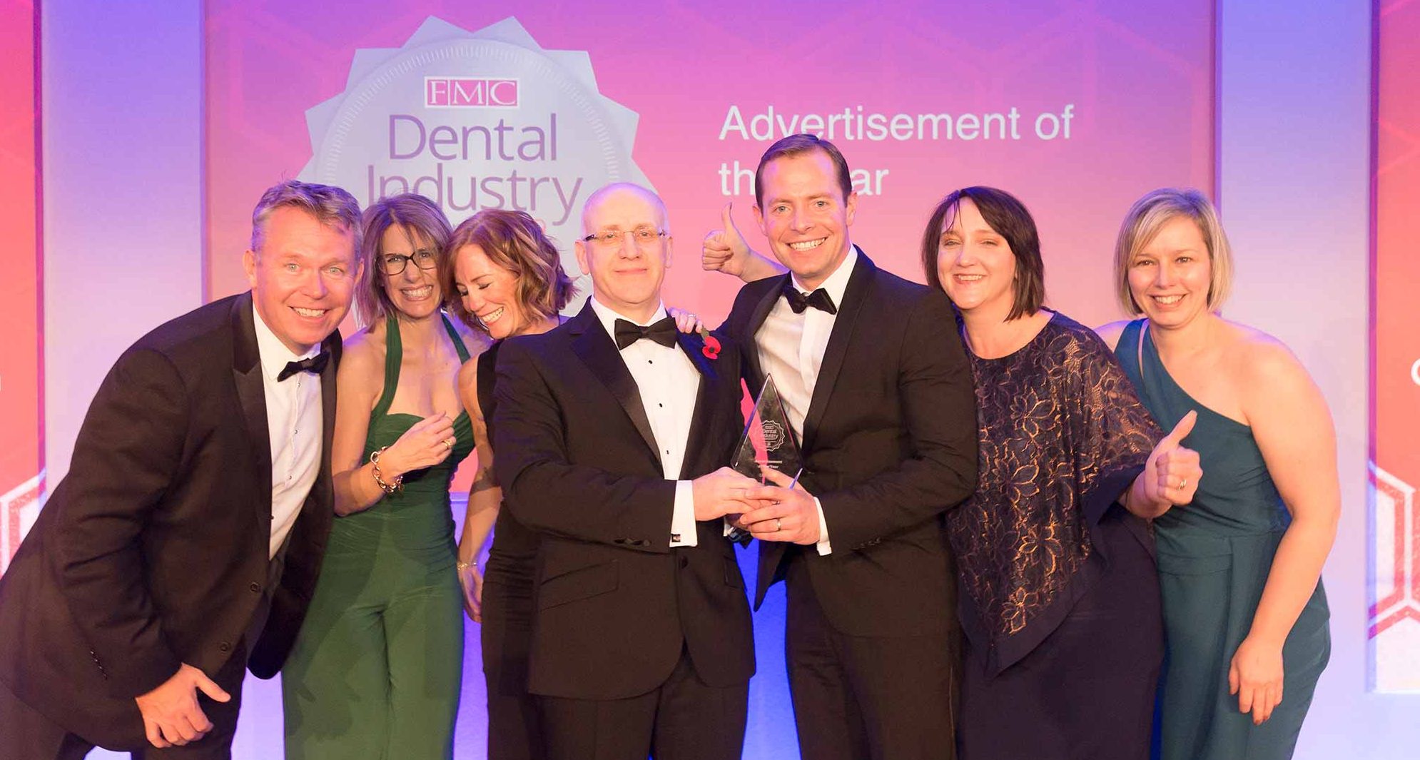 Dental Industry Awards 2019 Advertisement of the Year