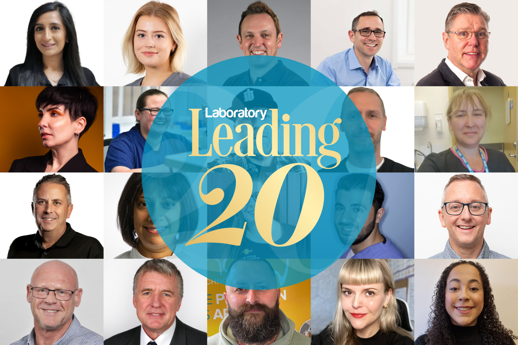 Lab Leading 20 HERO 2024