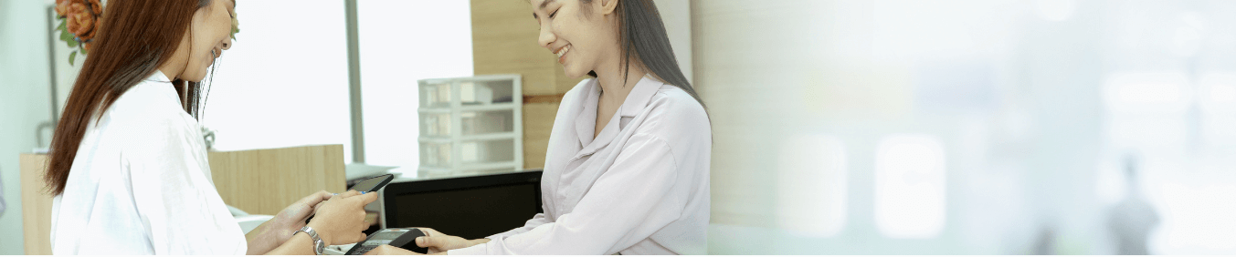 dental patient finance header