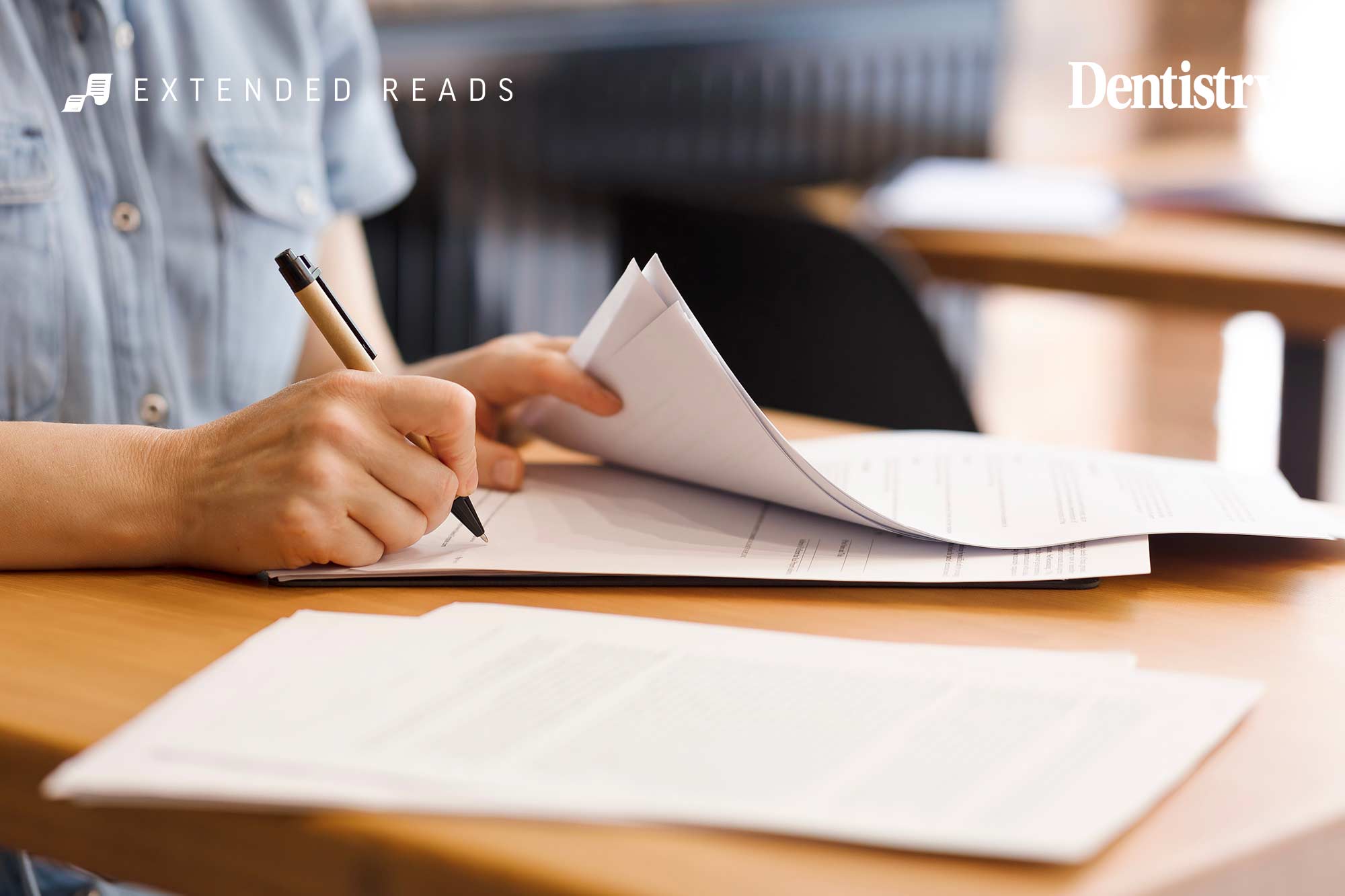 Skilled worker extended read