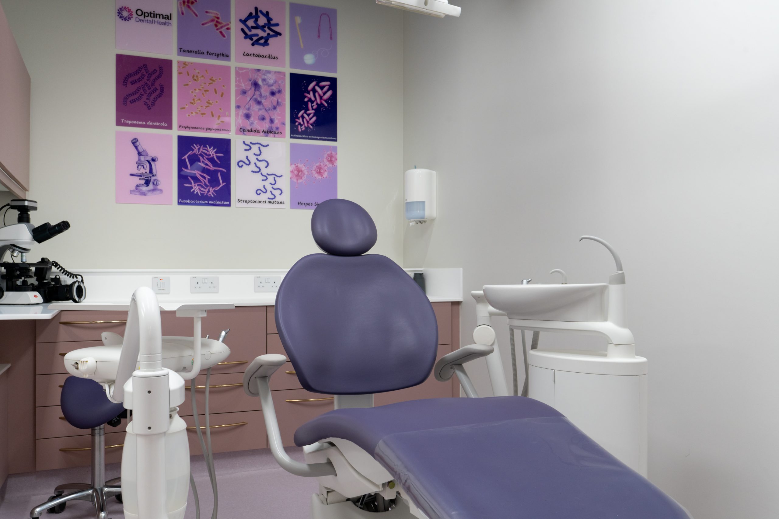 Optimal Dental Health