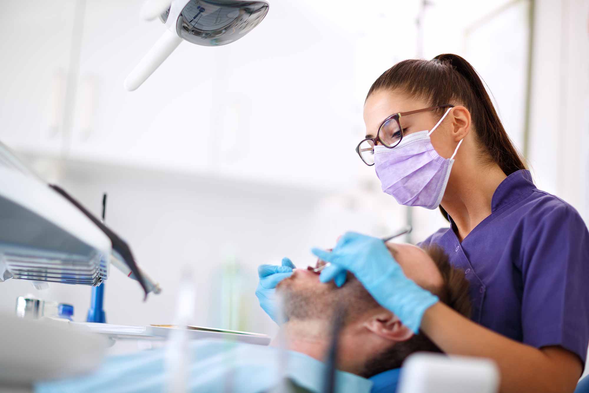 general practice in dentistry