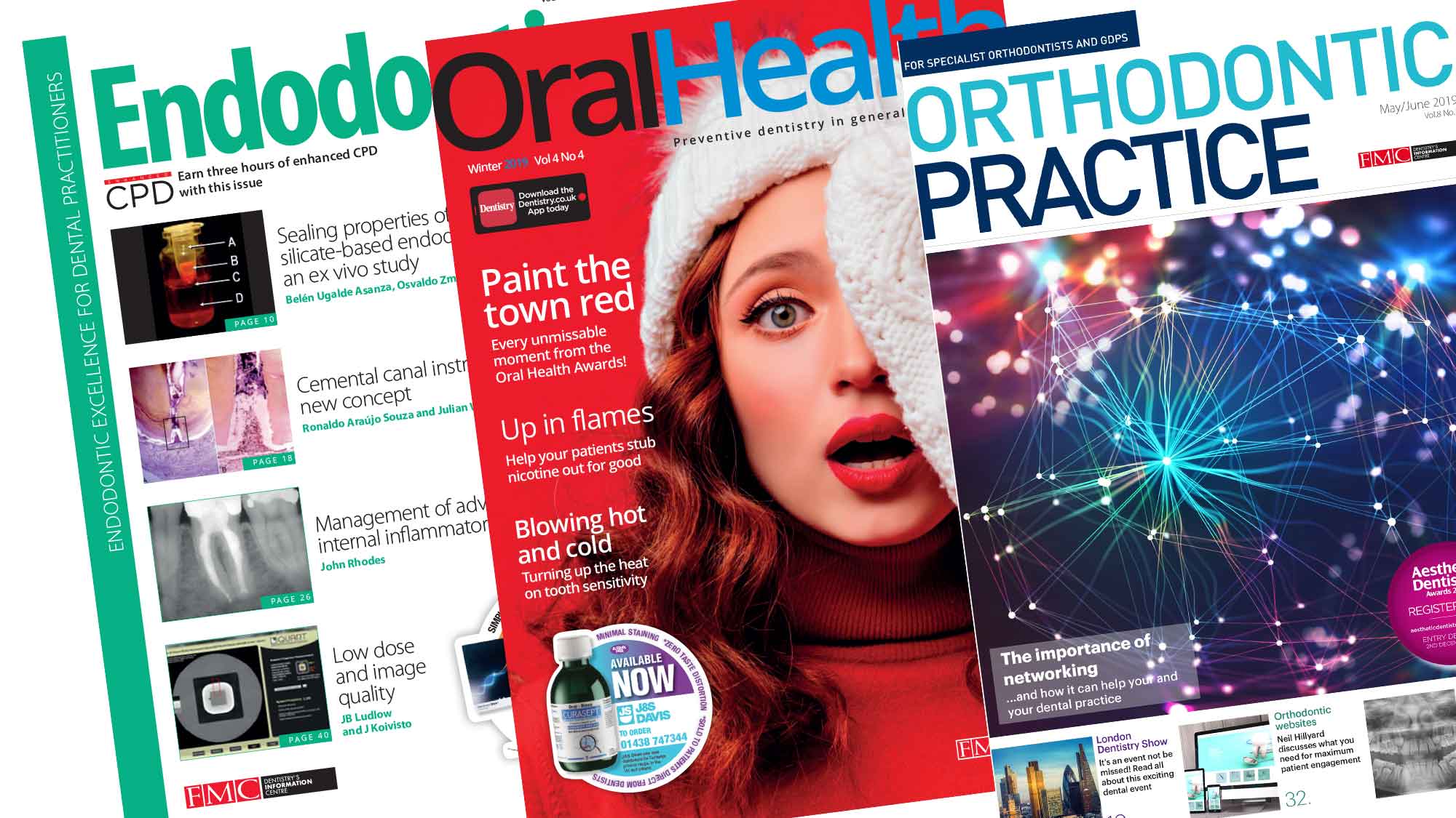 endodontic practice, oral health and orthodontic practice magazines