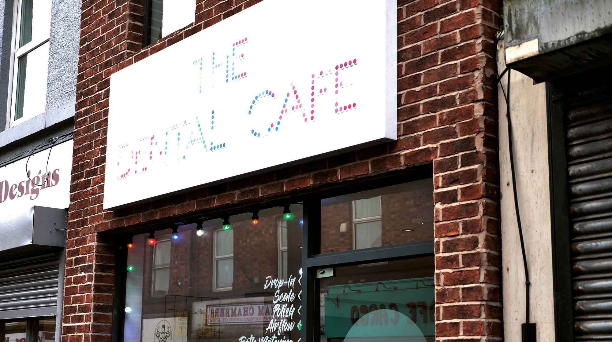 The Dental Cafe in Liverpool