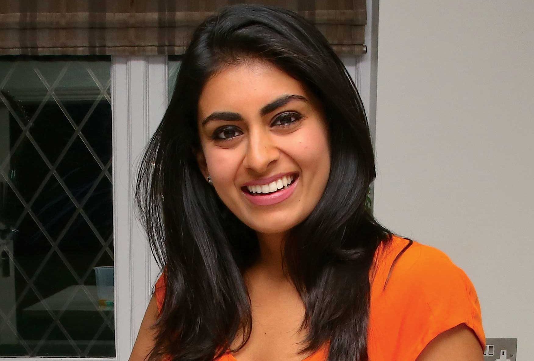 Surina Sehgal, aka The Foodie Dentist
