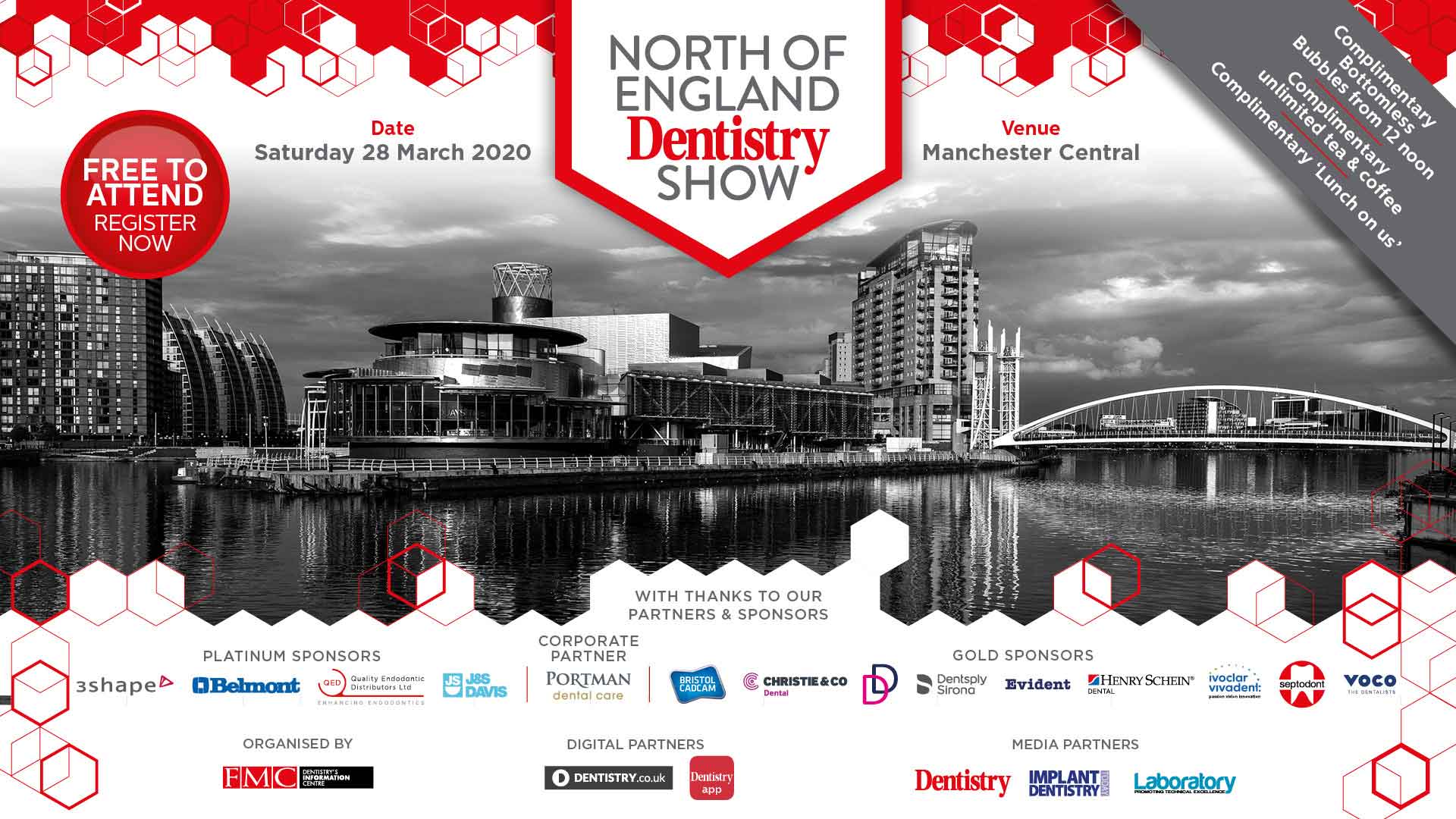 north of England dentistry show