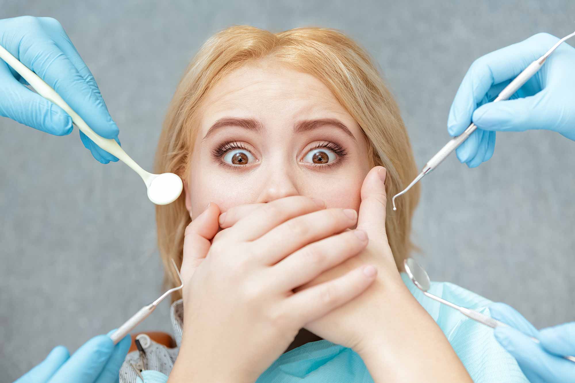Fear of pain among the key reasons why UK workers avoid the dentist