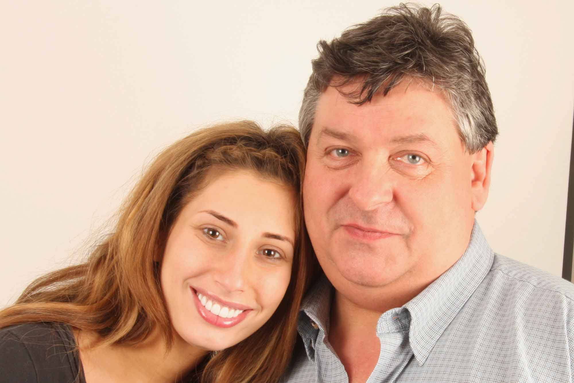 Knight Dental Design laboratory worked on the Channel 5 show 10 Years Younger in 10 Days