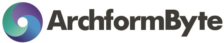 ArchFormByte logo