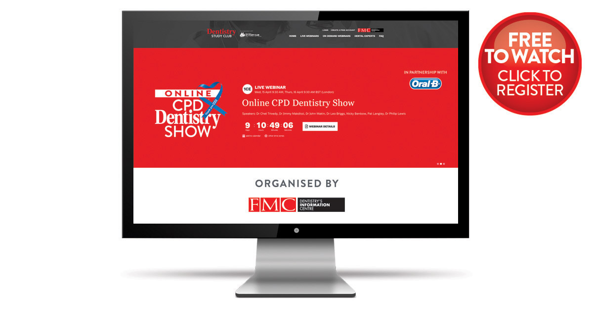Online CPD Dentistry Show