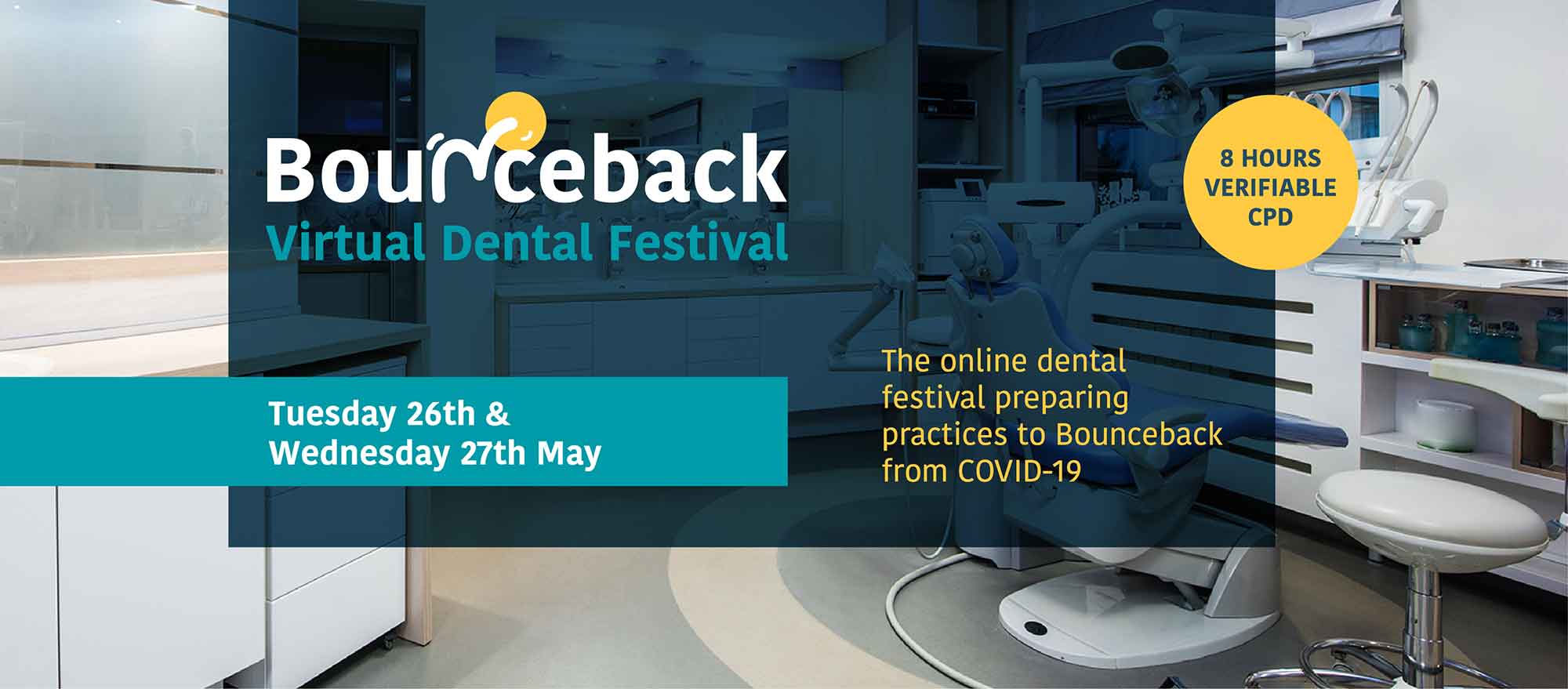 Bounceback Virtual Dentist Festival