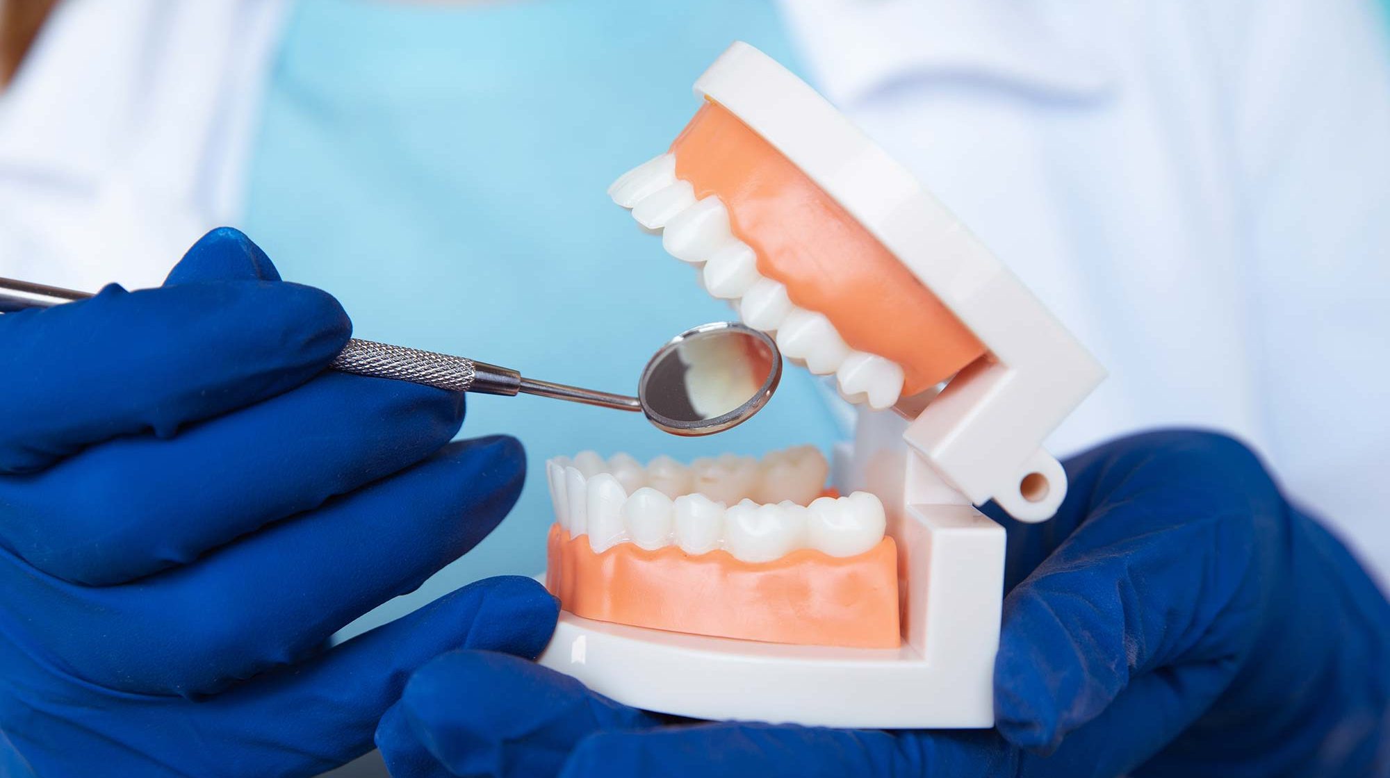 The UK ranks sixth for the best dental health in Europe – despite having one of the lowest numbers of dentists per capita