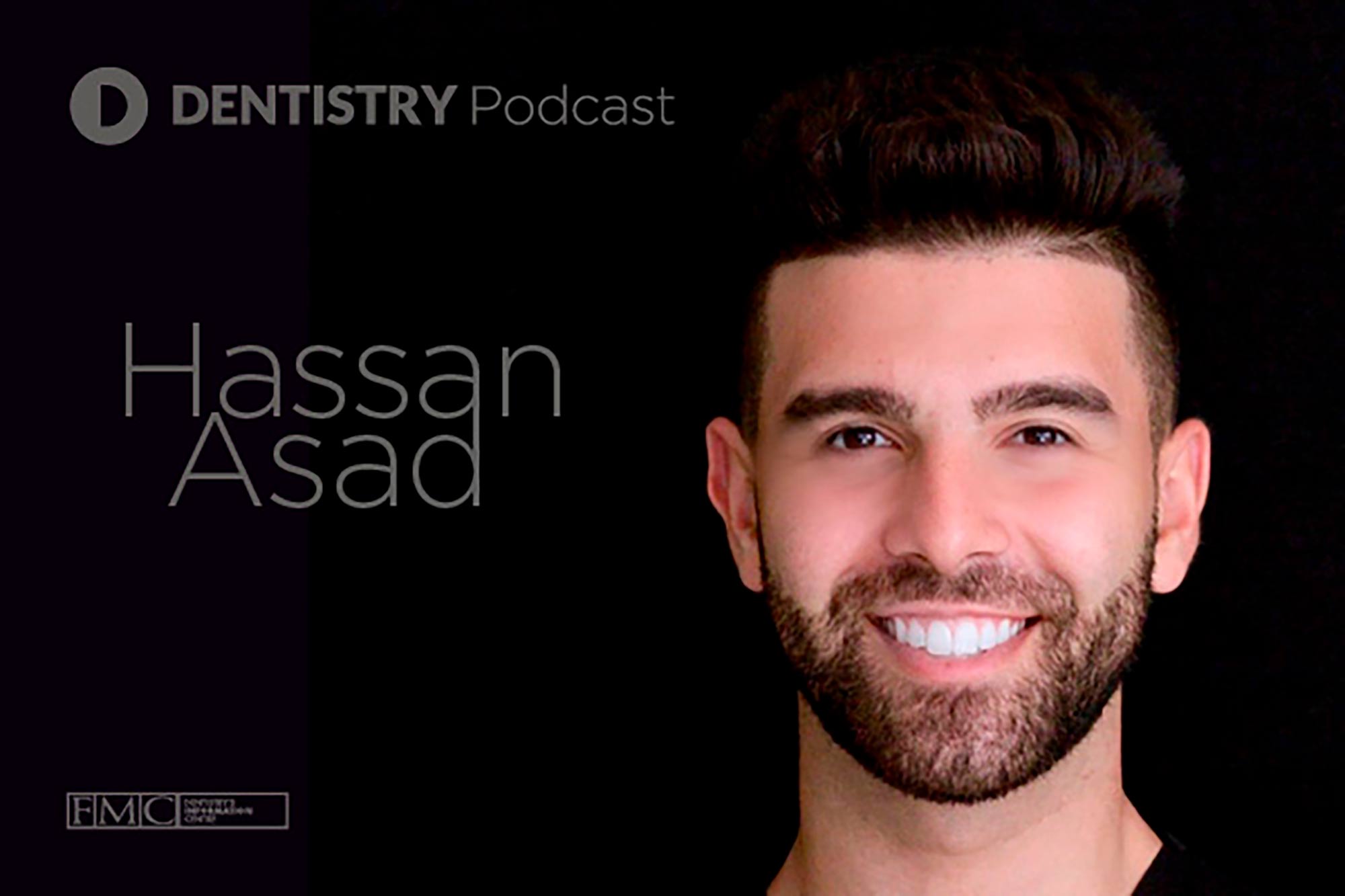 In the tenth episode, we chat to Hassan Asad – also known as the Bearded Tooth Fairy