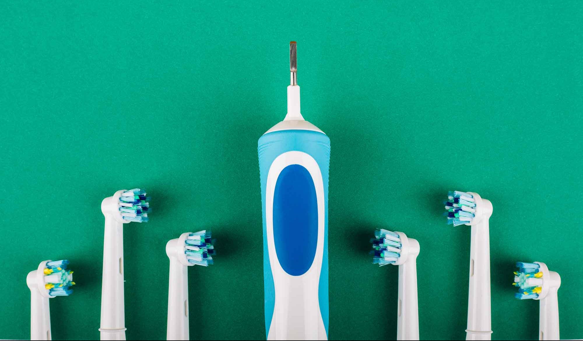 Around two in three adults now use an electric toothbrush in the UK – an increase of more than 50%. 