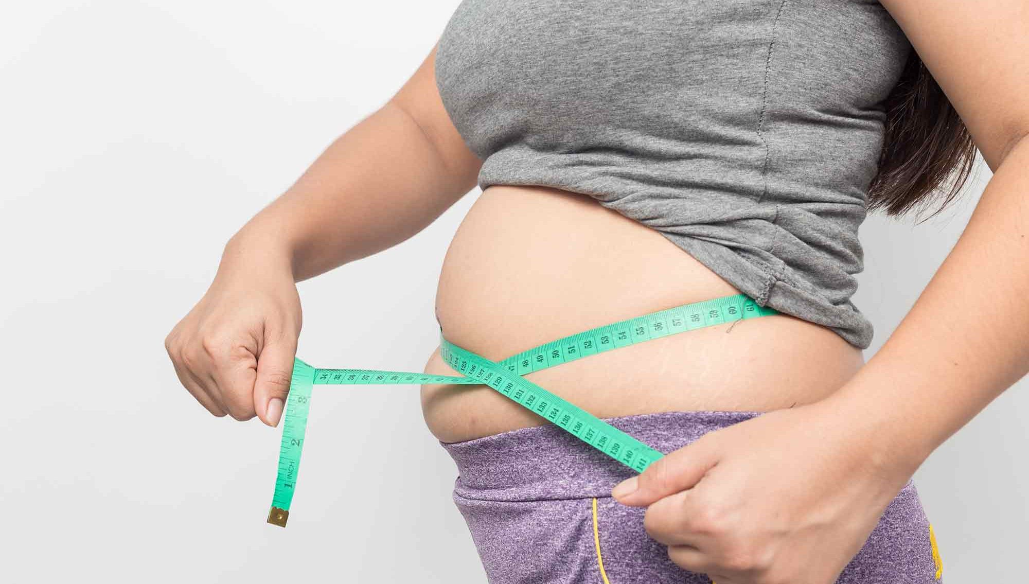 More than three quarters of confirmed COVID-19 cases were people who were overweight or obese