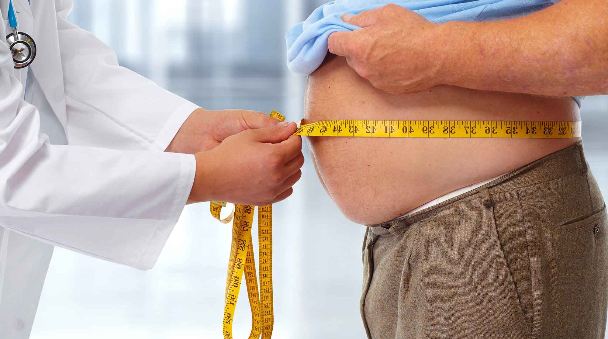 dentist helping tackle obesity